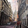 Виставка художніх робіт харківської художниці Ірини Осетрової «Світ крізь себе», 10–26 жовтня 2019 року